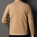 Sophisticated Jacquard Blazer for Modern Men – Alessandro