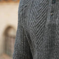 Versatile Knitted Polo for Both Casual and Formal Looks – Ryan