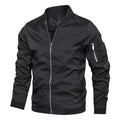 Trendy Men’s Bomber Jacket – Stylish & Versatile Outerwear – Ethan