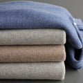 Soft Merino Wool Hoodie – Cozy & Breathable Everyday Essential – Luca