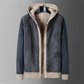 Luxury Wool Knit Sweater for Cozy Winter Warmth – Ethan