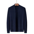Sophisticated Jacquard Blazer for Modern Men – Alessandro
