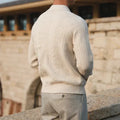Versatile Knitted Polo for Both Casual and Formal Looks – Ryan