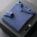 Soft Merino Wool Hoodie – Cozy & Breathable Everyday Essential – Luca