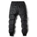 Utility-Inspired Cargo Joggers for Men’s Casual Wear – Ethan