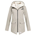 Warm Women’s Fleece Jacket – Soft & Stylish Cold-Weather Wear – Grace