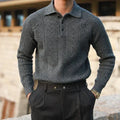 Versatile Knitted Polo for Both Casual and Formal Looks – Ryan