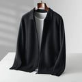 Lightweight Men’s Cashmere Jacket – Perfect for Layering – Noah