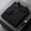 Lightweight Men’s Cashmere Jacket – Perfect for Layering – Noah