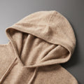 Soft Cashmere Hoodie – Luxurious & Warm Everyday Essential