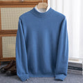 Men’s Premium Merino Wool Sweater – Ultra-Soft & Breathable – Ethan