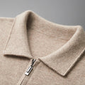 Lightweight Men’s Cashmere Jacket – Perfect for Layering – Noah