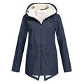 Warm Women’s Fleece Jacket – Soft & Stylish Cold-Weather Wear – Grace