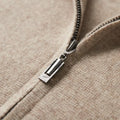 Lightweight Men’s Cashmere Jacket – Perfect for Layering – Noah