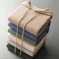 Soft Cashmere Hoodie – Luxurious & Warm Everyday Essential