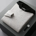 Soft Merino Wool Hoodie – Cozy & Breathable Everyday Essential – Luca