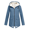 Warm Women’s Fleece Jacket – Soft & Stylish Cold-Weather Wear – Grace
