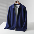 Lightweight Men’s Cashmere Jacket – Perfect for Layering – Noah