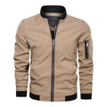 Trendy Men’s Bomber Jacket – Stylish & Versatile Outerwear – Ethan
