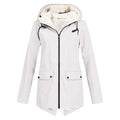 Warm Women’s Fleece Jacket – Soft & Stylish Cold-Weather Wear – Grace