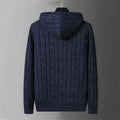 Luxury Wool Knit Sweater for Cozy Winter Warmth – Ethan