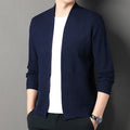 Sophisticated Jacquard Blazer for Modern Men – Alessandro