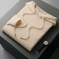 Soft Cashmere Hoodie – Luxurious & Warm Everyday Essential