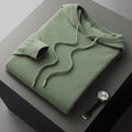 Soft Cashmere Hoodie – Luxurious & Warm Everyday Essential