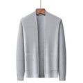 Sophisticated Jacquard Blazer for Modern Men – Alessandro