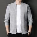 Sophisticated Jacquard Blazer for Modern Men – Alessandro