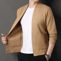 Sophisticated Jacquard Blazer for Modern Men – Alessandro