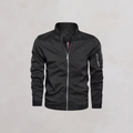 Trendy Men’s Bomber Jacket – Stylish & Versatile Outerwear – Ethan