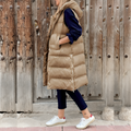 Women’s Hooded Winter Jacket – Warm & Stylish Cold-Weather Wear – Olivia