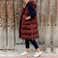Women’s Hooded Winter Jacket – Warm & Stylish Cold-Weather Wear – Olivia