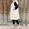 Women’s Hooded Winter Jacket – Warm & Stylish Cold-Weather Wear – Olivia