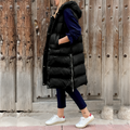 Women’s Hooded Winter Jacket – Warm & Stylish Cold-Weather Wear – Olivia