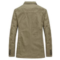 Men’s Lightweight All-Season Jacket – Versatile & Weather-Resistant – Ethan