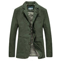 Men’s Lightweight All-Season Jacket – Versatile & Weather-Resistant – Ethan