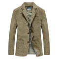 Men’s Lightweight All-Season Jacket – Versatile & Weather-Resistant – Ethan