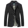 Men’s Lightweight All-Season Jacket – Versatile & Weather-Resistant – Ethan
