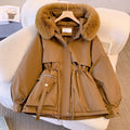 Women’s Warm Winter Jacket – Insulated & Fashionable – Emily
