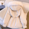 Women’s Warm Winter Jacket – Insulated & Fashionable – Emily