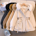 Women’s Warm Winter Jacket – Insulated & Fashionable – Emily