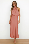 Stylish Cocktail Dress with Flattering Fit for Women – Amaïa