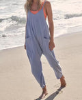 Modern Sleeveless Urban Jumpsuit with Sleek Style for Women – Claire