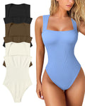 Shaping Bodysuit with Tummy Control for Women β Emily