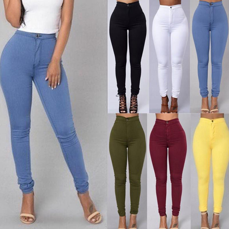 Elegant Slim-Fit Pencil Pants for All-Day Comfort – Sophia