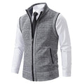 Men’s Cozy Fleece Vest – Lightweight Warmth for Everyday Wear – Matthew