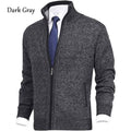 Men’s Casual Business Long Sleeve Shirt for Work – Ethan