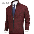 Men’s Casual Business Long Sleeve Shirt for Work – Ethan